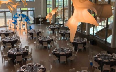 Soirée mémorable au LEC pour JCI Centre Ardenne