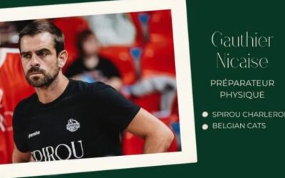 Gauthier Nicaise en conférence au LEC