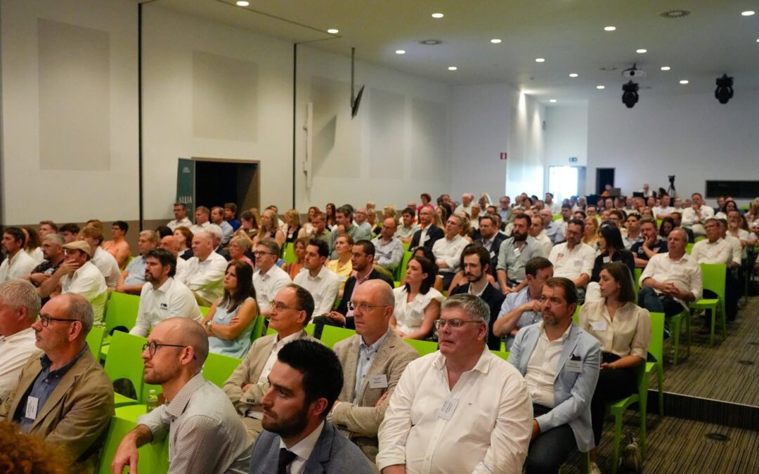 La soirée annuelle d’AKT CCI Luxembourg au LEC
